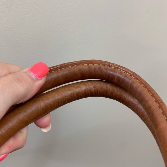 Marc by Marc Jacobs Leather Brown Hobo Bag - Picture 4 of 13